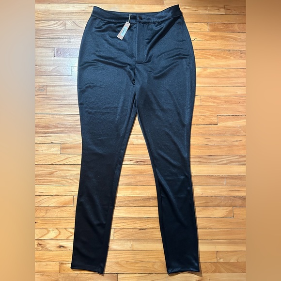 Skims Disco Pant - L - Onyx - Picture 3 of 5